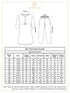 Girl's Maroon Mirror Kurta Pyjama Set